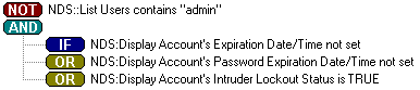 Rules example